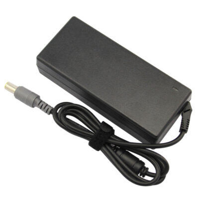 Lenovo ThinkPad 90W AC Adapter (EU1) power adapter/inverter Indoor Black