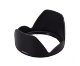 Sony 429064901 lens hood Black