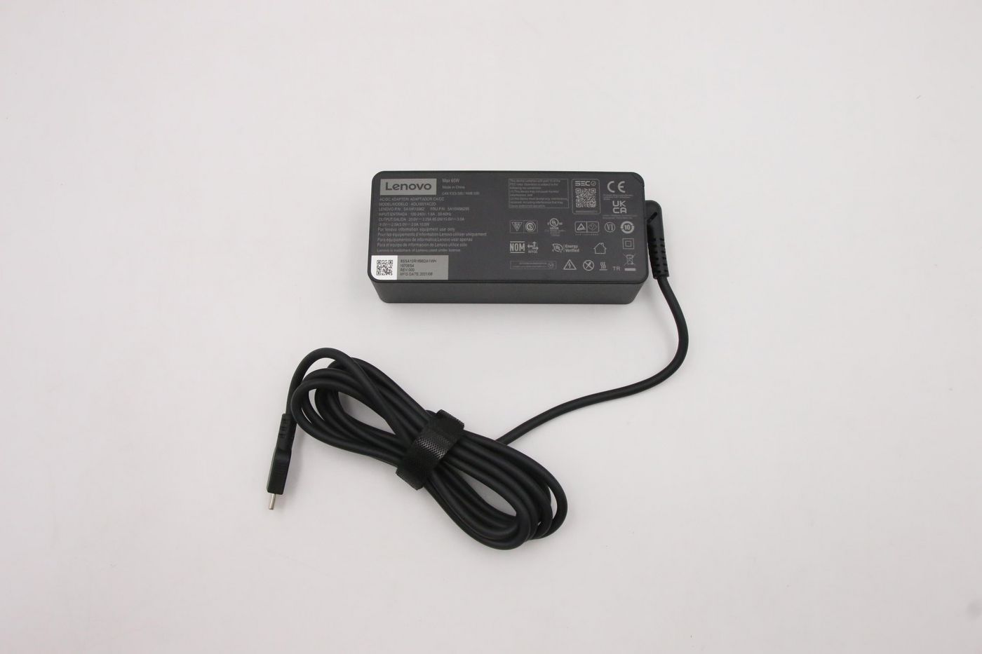 hBTRiVSAjUWu2CjT9LfBdA.c-r.jpg Lenovo PD,65W,20/15/9/5V,2P,WW,ACB (5A10W86295)