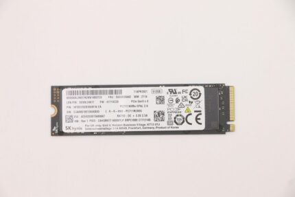 Lenovo SSD_ASM 512G,M.2,2280,PCIe3x4,SKH,OP (5SS0V26442)
