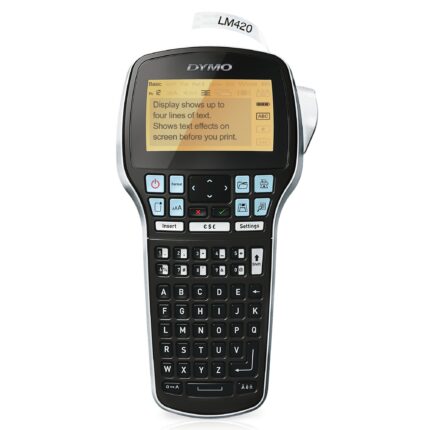DYMO LabelManager 420P ABC UK (S0915490)