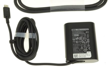 DELL AC Adapter 30W 3 Pin Type C Series (F17M7)