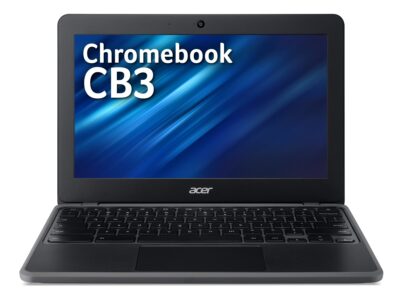 Acer Chromebook 311 C722-K200 11.6 Inch HD ARM Cortex 4GB RAM 32GB SSD (NX.A6UEK.001)