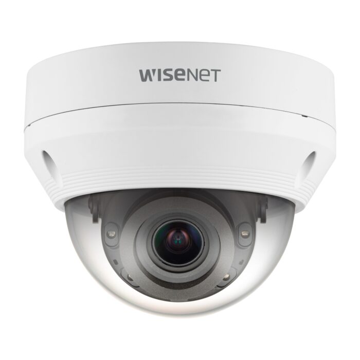 Hanwha security camera Dome IP security camera Outdoor 2560 x 1440 pixels Ceiling (QNV-7082R)