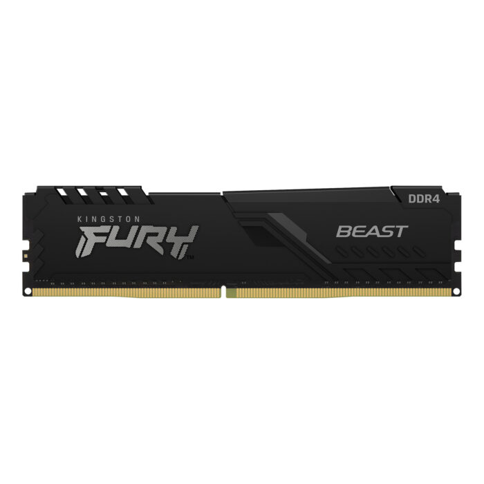 Kingston FURY 16GB 2666MT/s DDR4 CL16 DIMM Beast Black (KF426C16BB/16)