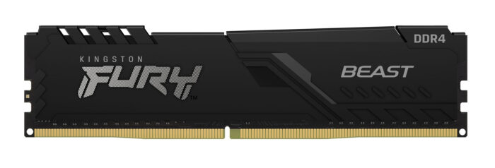 Kingston FURY 32GB 3200MT/s DDR4 CL16 DIMM Beast Black (KF432C16BB/32)