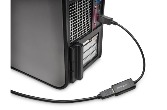 Kensington Adapter VP4000 4K DP to HDMI (K33984WW)