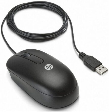 HP Usb Optical mouse USB Type-A (672652-001)