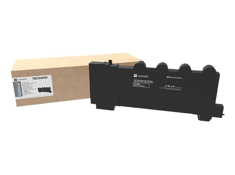 haGf0Dguk6G0swdhxeIvw.c-r.jpg Lexmark 78C0W00 Toner waste box, 25K pages for Lexmark C 2325/2425/CS 421/CS 622/XC 2235