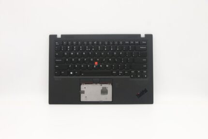 Lenovo KnockOut-2 INTEL FRU MECH ASM GX4A0 GRP KBD Bezel ASM US English International with a Euro symbol WWA N Deep Black Chicony (5M10Z27525)