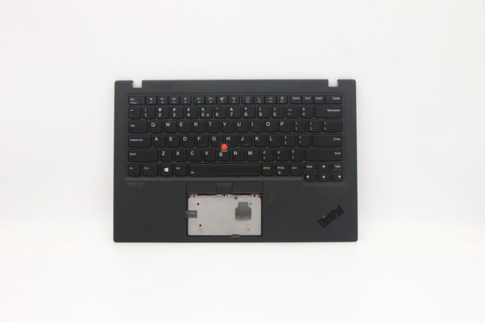 hcUZRWYyG0G8ofwQ1YNzpg.c-r.jpg Lenovo KnockOut-2 INTEL FRU MECH ASM GX4A0 GRP KBD Bezel ASM US English International with a Euro symbol WWA N Deep Black Chicony (5M10Z27525)