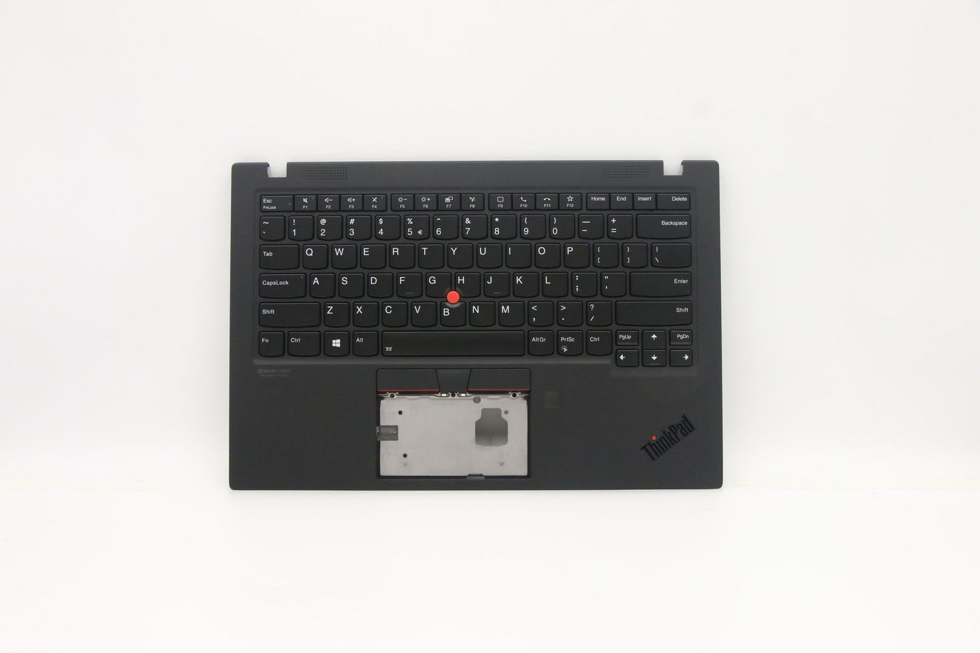 hcUZRWYyG0G8ofwQ1YNzpg.c-r.jpg Lenovo KnockOut-2 INTEL FRU MECH ASM GX4A0 GRP KBD Bezel ASM US English International with a Euro symbol WWA N Deep Black Chicony (5M10Z27525)