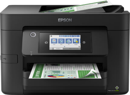 Epson WorkForce Pro WF-4820DWF Inkjet A4 4800 x 2400 DPI 36 ppm Wi-Fi (C11CJ06401)