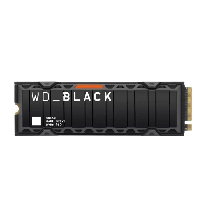 Western Digital SN850 M.2 1 TB PCI Express 4.0 NVMe