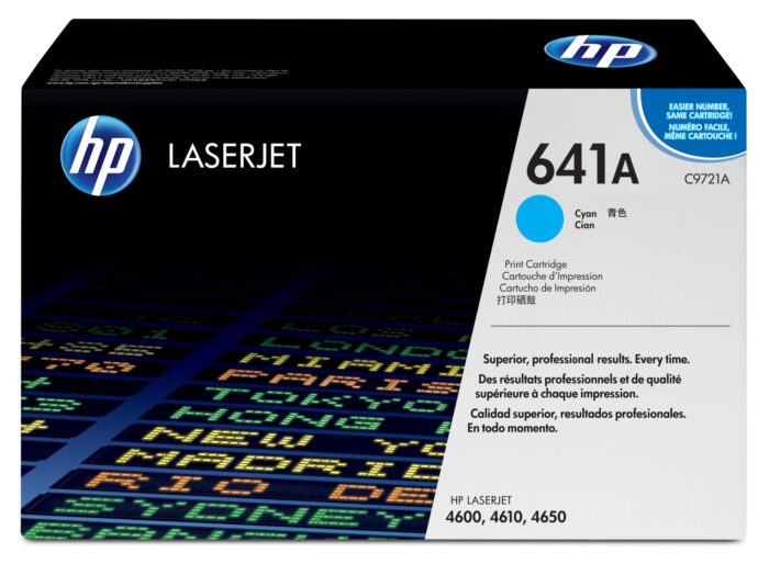 hmP5eNAidkKvlKozlteS7g.c-r.jpg HP Toner cartridge cyan, 8K pages/5% for Canon LBP-85/HP Color LaserJet 4650 (C9721A)