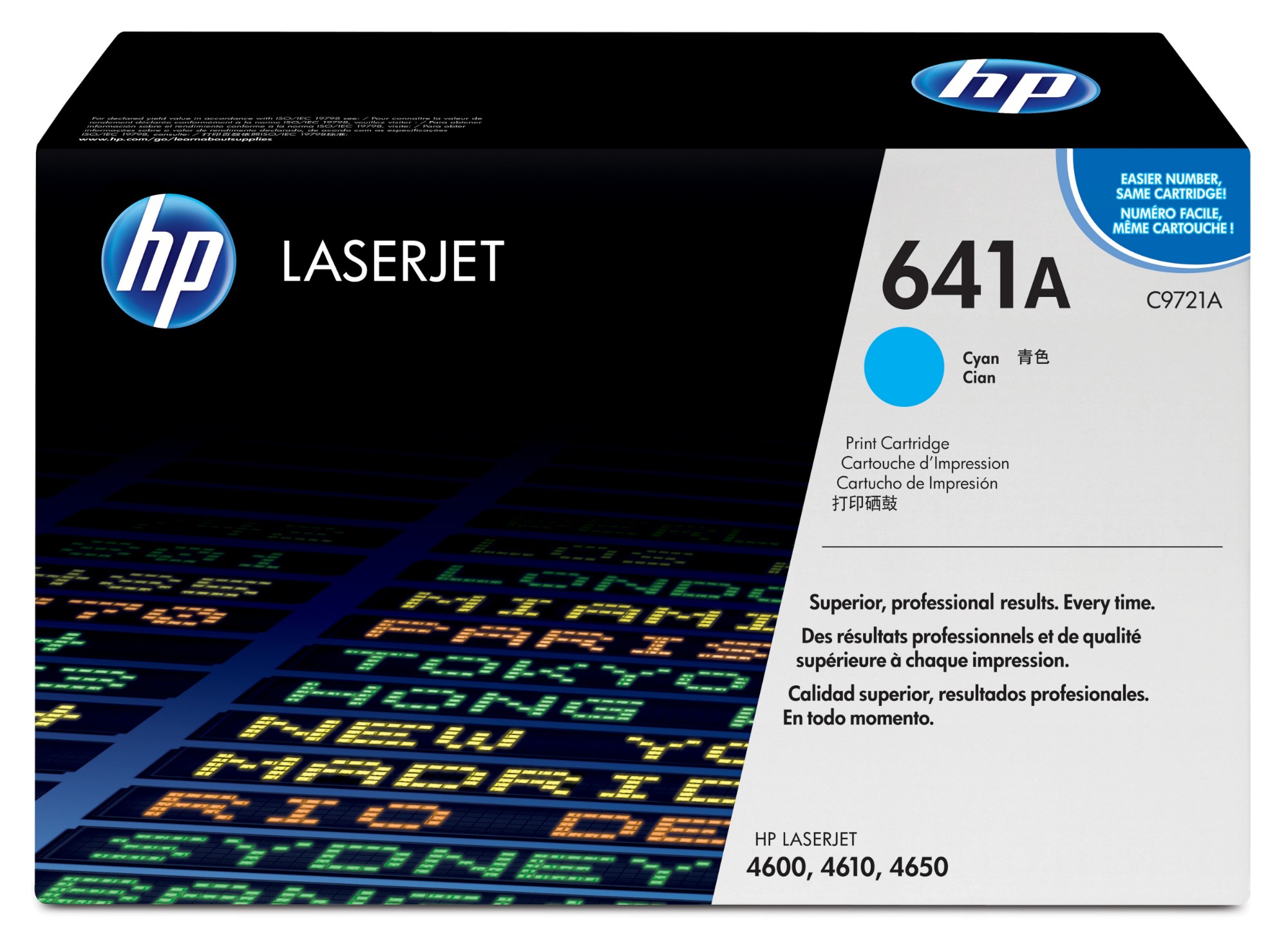hmP5eNAidkKvlKozlteS7g.c-r.jpg HP Toner cartridge cyan, 8K pages/5% for Canon LBP-85/HP Color LaserJet 4650 (C9721A)