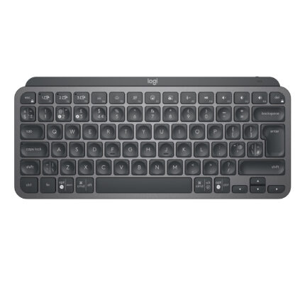 Logitech MX Keys Mini Minimalist Wireless Illuminated Keyboard