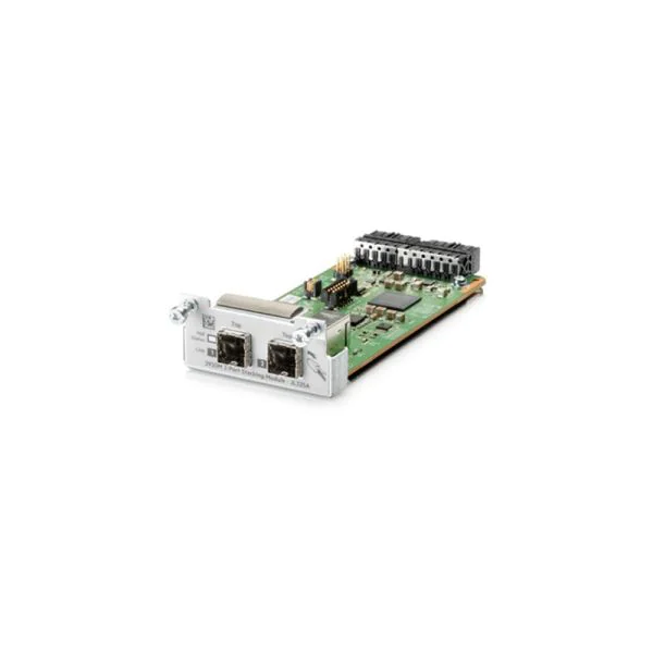 hpe-jl325a_1 HPE Aruba JL325A 2-Port stacking module for 2930M Series Switches - Image 1