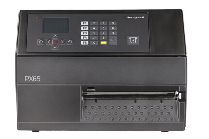Honeywell PX65A label printer Thermal transfer 203 x 203 DPI 225 mm/sec Wired Ethernet LAN (PX65A00000000200)