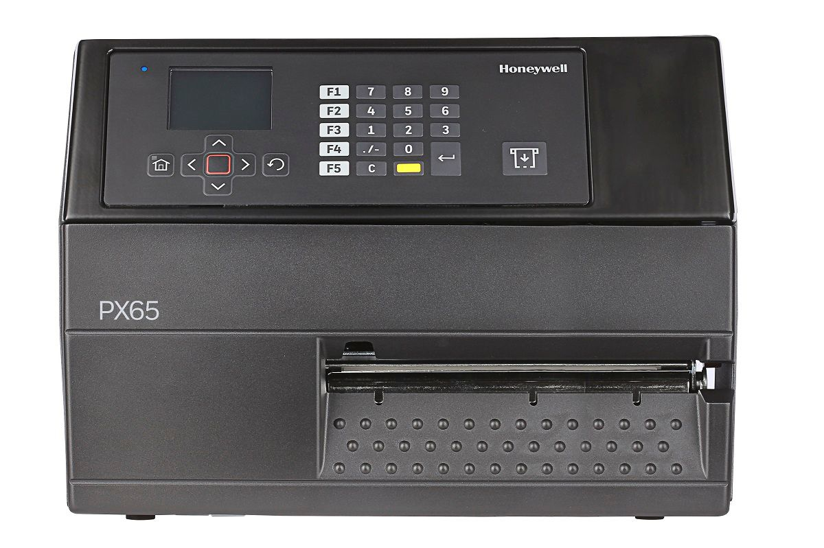 hxAmKJbwUEKP9CPDBW-PeA.c-r.jpg Honeywell PX65A label printer Thermal transfer 203 x 203 DPI 225 mm/sec Wired Ethernet LAN (PX65A00000000200)