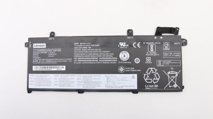 i0snbHnZOEW3kVPGgPBsQA.c-r.jpg Lenovo Internal,3c,50Wh,LiIon,LGC (FRU02DL007)