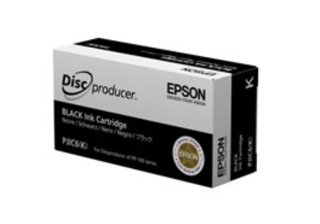 i2UWkKH2z0KYwFkXVQn8pw.c-r.jpg Epson C13S020693/PJIC7(K) Ink cartridge black 32.2ml for Epson PP 100/50 (C13S020693)