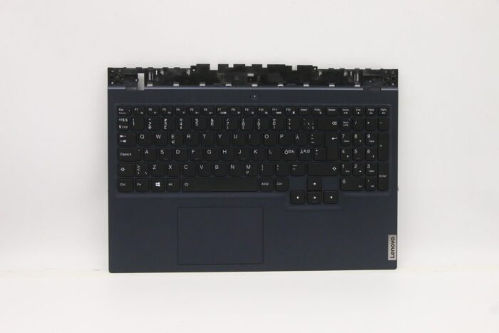 Lenovo Upper CaseASM_NORDICL82JWBU_RGBW/F