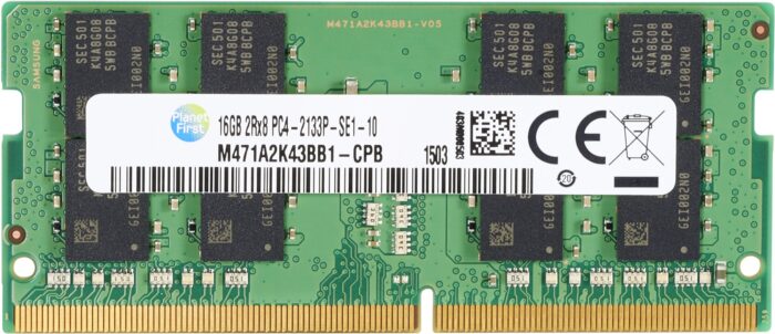 HP 16GB DDR4-2400 SoDIMM (Z9H53AA)