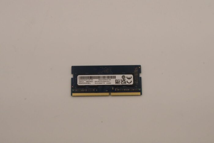 Lenovo MEMORY SODIMM,8GB,DDR4,3200,Ramaxel (5M30Z71753)