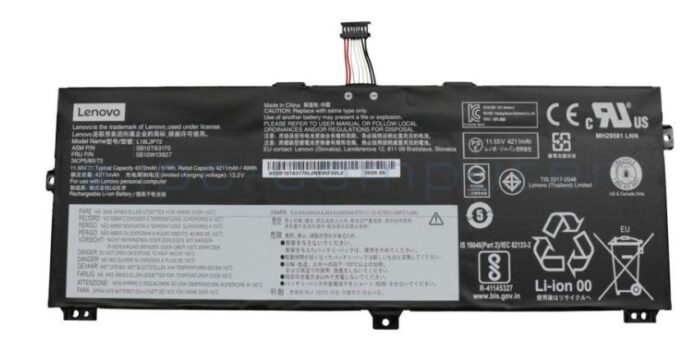 iV_lPoHZREmJz1oHVmH0BQ.c-r.jpg Lenovo Battery 3c,50Wh,LiIon,SMP(BYD) (02HM886)