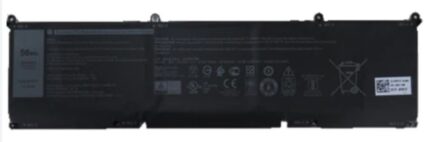 DELL Battery PRI, 56WHR, 3 Cell, (P8P1P)