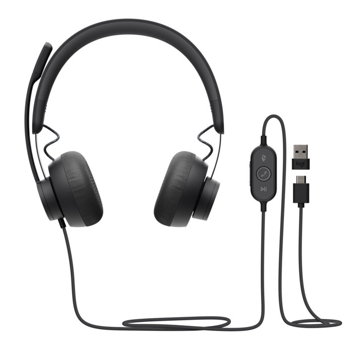 Logitech Zone 750 (981-001104) - Image 1