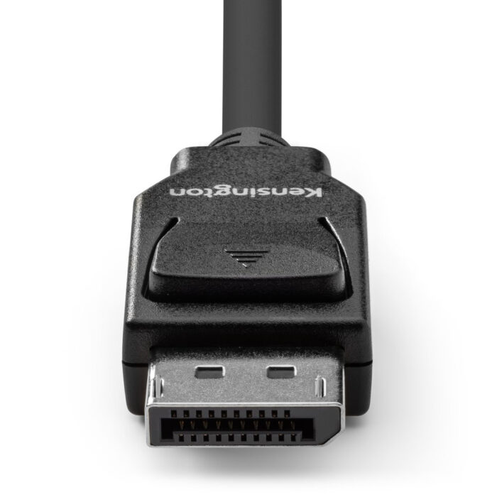 i_tSGbVdQEOTHeEOUe1KPA.c-r.jpg Kensington DisplayPort 1.4 (M/M) passive bi-directional cable, 1.8m (6ft) (K33021WW)