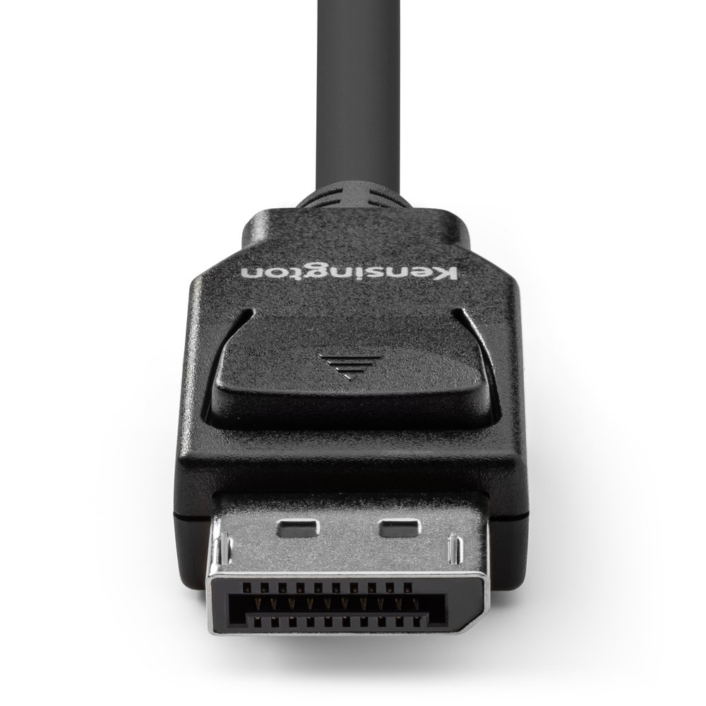 i_tSGbVdQEOTHeEOUe1KPA.c-r.jpg Kensington DisplayPort 1.4 (M/M) passive bi-directional cable, 1.8m (6ft) (K33021WW)