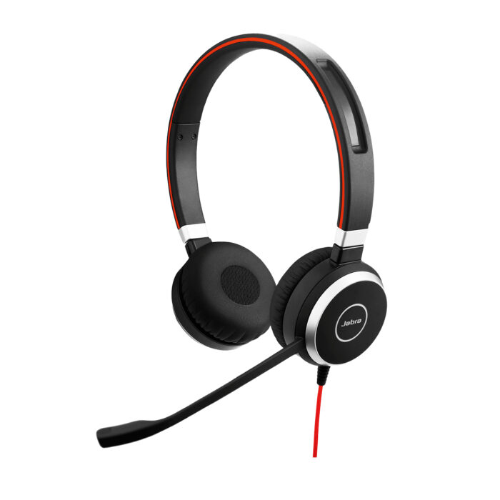 Jabra Evolve 40 MS, Stereo, USB-C (6399-823-189)