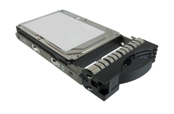 IBM 600GB 15K 6Gbps SAS 3.5" Hot-Swap HDD (44W2247)