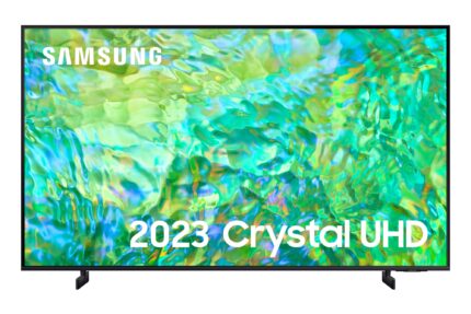 Samsung Series 8 UE85CU8000KXXU TV 2.16 m (85") 4K Ultra HD Smart TV Wi-Fi