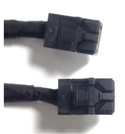 Intel CYPCBLHDHDXXX1 Serial Attached SCSI (SAS) cable Black (CYPCBLHDHDXXX1)