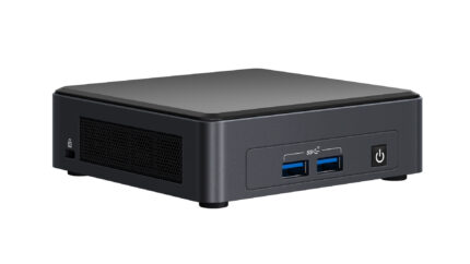 Intel NUC 11 Pro UCFF Black i3-1115G4 (BNUC11TNKI30002)