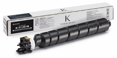 KYOCERA TK-8515K toner cartridge 1 pc(s) Original Black (TK-8515)