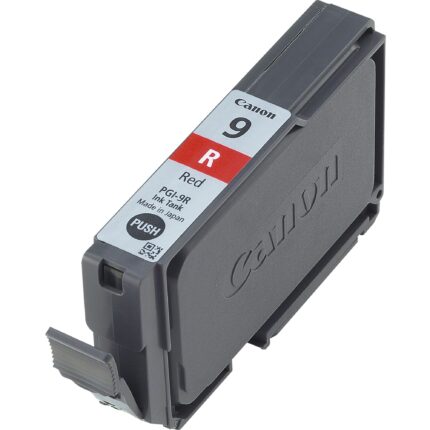 Canon 1040B001/PGI-9R Ink cartridge red, 1.6K pages/5% 14ml for Canon Pixma Pro 9500 (1040B001)