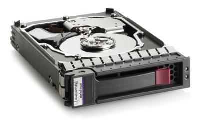HPE DRV HD 1TB 7.2K 2.5in 3G (RP001229154)