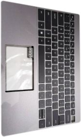 DELL ASSY,PLMRST,G,USIN,KB,BL,V13 (5XD1K)