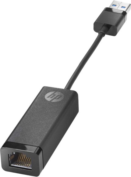 HP USB 3.0 to Gigabit LAN Adapter (N7P47AA)