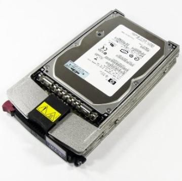 HPE HDD,146.8GB,SCSI3 U320 10K (RP000087418)