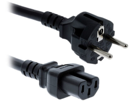 Cisco CAB-TA-EU= power cable Black 2.5 m CEE7/7 C15 coupler (CAB-TA-EU=)