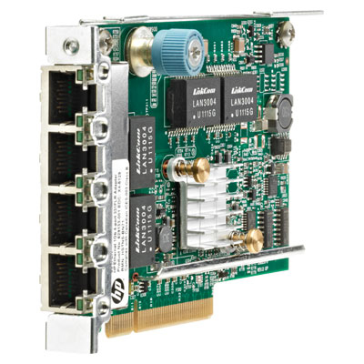 Hewlett Packard Enterprise network card Internal Ethernet / WLAN 1000 Mbit/s (629135-B22)