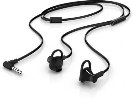 HP Earbuds Black Headset 150 (X7B04AA#ABB)