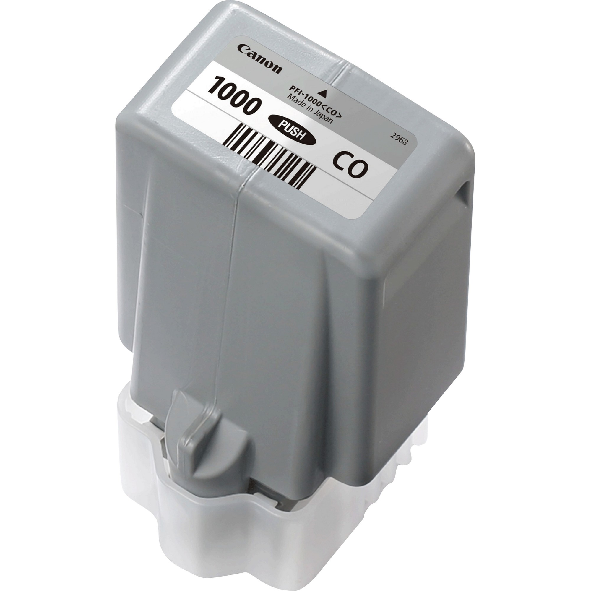 j3fp_mXE80OnyXfX2tSuMQ.c-r.jpg Canon 0556C001/PFI-1000CO Ink cartridge Chroma Optimizer, 680 pages 80ml for Canon Pro 1000 (0556C001) - Image 1