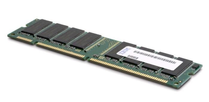IBM 8GB DDR3 1600MHz LP RDIMM PC3L-12800 CL11 ECC (00D5038)